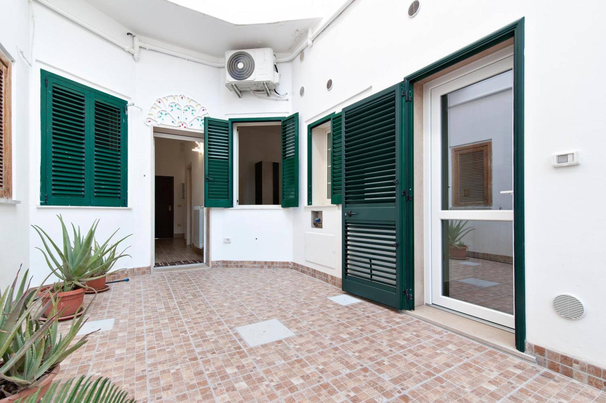 Il Cortile Dei Cantori 莱切 外观 照片